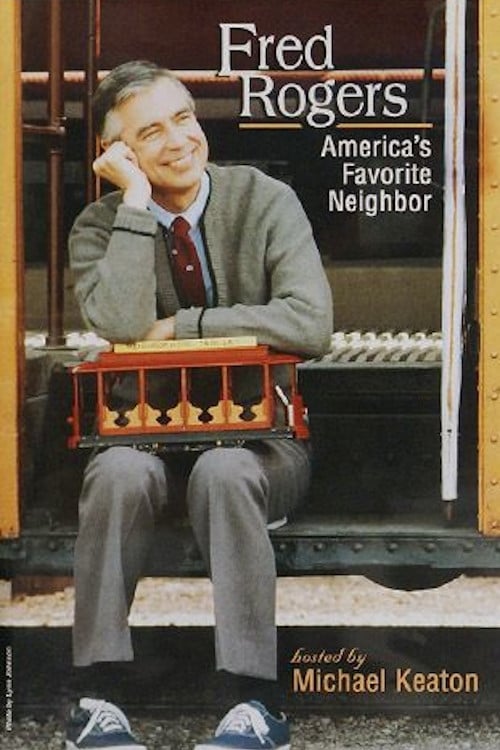 Постер Fred Rogers: America's Favorite Neighbor